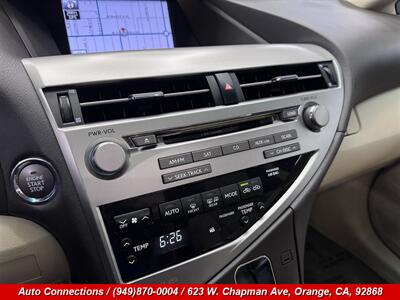 2011 Lexus RX - Photo 18 - Orange, CA 92868