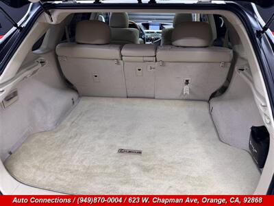2011 Lexus RX - Photo 31 - Orange, CA 92868