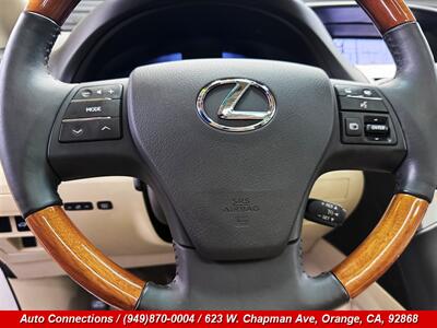 2011 Lexus RX - Photo 13 - Orange, CA 92868