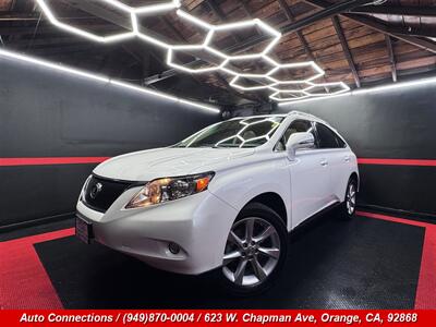 2011 Lexus RX - Photo 2 - Orange, CA 92868