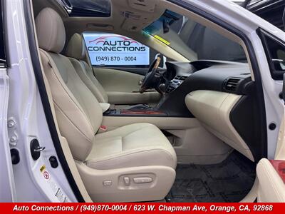 2011 Lexus RX - Photo 7 - Orange, CA 92868
