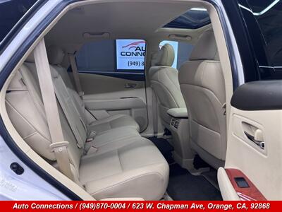 2011 Lexus RX - Photo 8 - Orange, CA 92868