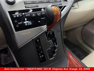 2011 Lexus RX - Photo 17 - Orange, CA 92868