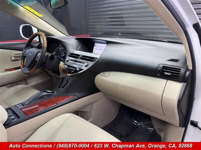 2011 Lexus RX - Photo 10 - Orange, CA 92868