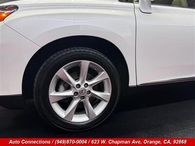 2011 Lexus RX - Photo 37 - Orange, CA 92868