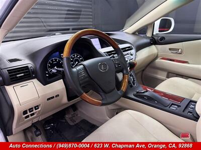 2011 Lexus RX - Photo 11 - Orange, CA 92868
