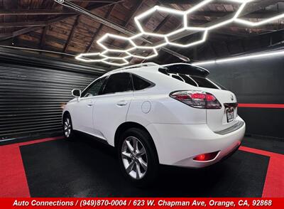 2011 Lexus RX - Photo 4 - Orange, CA 92868