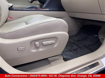 2011 Lexus RX - Photo 29 - Orange, CA 92868