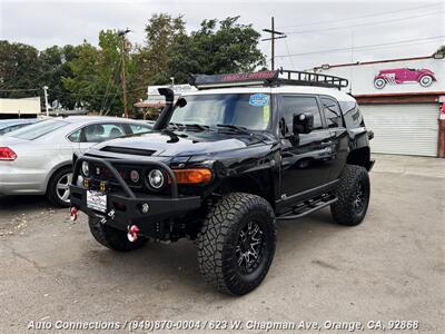 2008 Toyota FJ Cruiser   - Photo 2 - Orange, CA 92868