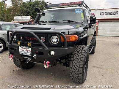 2008 Toyota FJ Cruiser   - Photo 52 - Orange, CA 92868