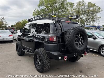2008 Toyota FJ Cruiser   - Photo 4 - Orange, CA 92868