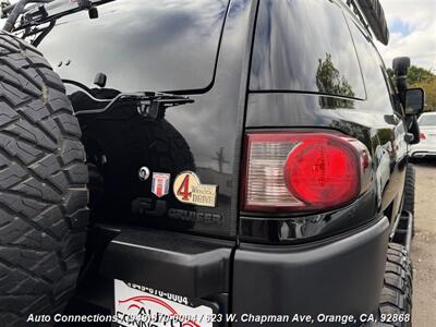 2008 Toyota FJ Cruiser   - Photo 53 - Orange, CA 92868