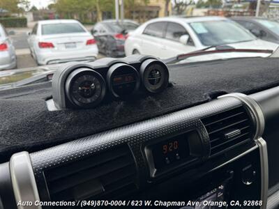 2008 Toyota FJ Cruiser   - Photo 21 - Orange, CA 92868