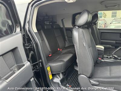 2008 Toyota FJ Cruiser   - Photo 8 - Orange, CA 92868