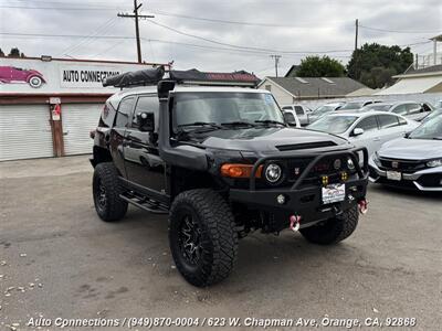 2008 Toyota FJ Cruiser   - Photo 1 - Orange, CA 92868