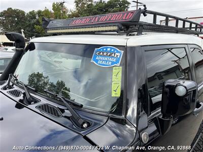 2008 Toyota FJ Cruiser   - Photo 36 - Orange, CA 92868