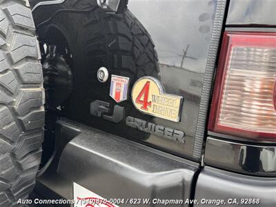 2008 Toyota FJ Cruiser   - Photo 46 - Orange, CA 92868