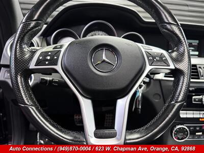 2015 Mercedes-Benz C 250   - Photo 12 - Orange, CA 92868
