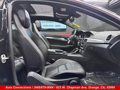 2015 Mercedes-Benz C 250   - Photo 7 - Orange, CA 92868