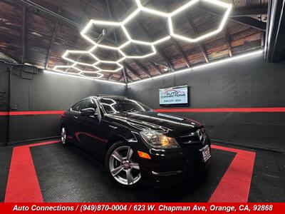 2015 Mercedes-Benz C 250   - Photo 1 - Orange, CA 92868