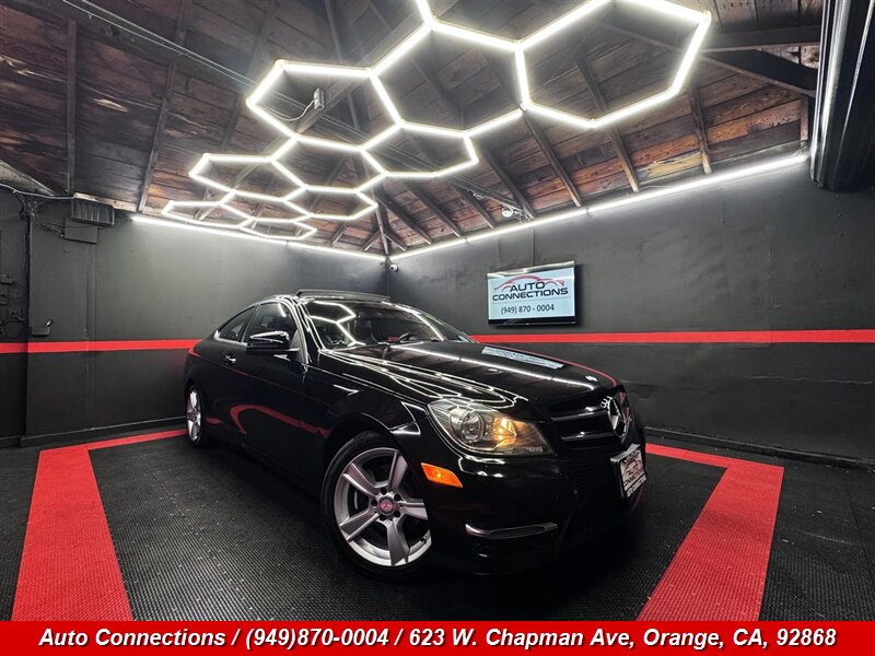 2015 Mercedes-Benz C 250   - Photo 1 - Orange, CA 92868