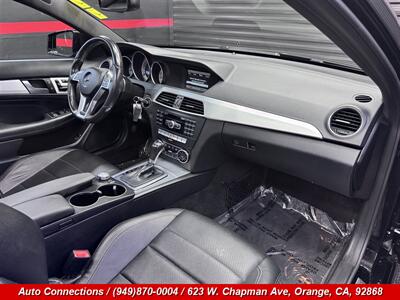 2015 Mercedes-Benz C 250   - Photo 10 - Orange, CA 92868