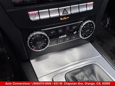 2015 Mercedes-Benz C 250   - Photo 15 - Orange, CA 92868