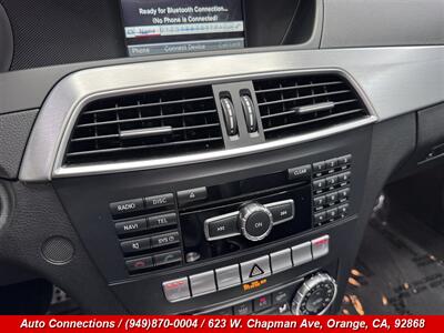 2015 Mercedes-Benz C 250   - Photo 18 - Orange, CA 92868