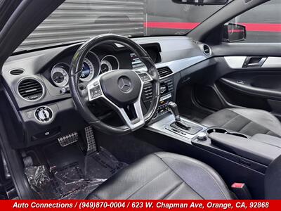 2015 Mercedes-Benz C 250   - Photo 11 - Orange, CA 92868