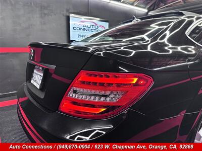 2015 Mercedes-Benz C 250   - Photo 33 - Orange, CA 92868