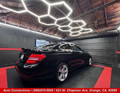2015 Mercedes-Benz C 250   - Photo 3 - Orange, CA 92868