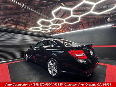 2015 Mercedes-Benz C 250   - Photo 4 - Orange, CA 92868