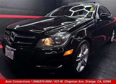 2015 Mercedes-Benz C 250   - Photo 32 - Orange, CA 92868