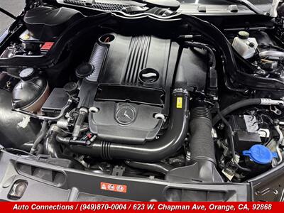 2015 Mercedes-Benz C 250   - Photo 29 - Orange, CA 92868