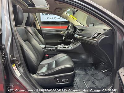 2014 Lexus CT 200h   - Photo 7 - Orange, CA 92868