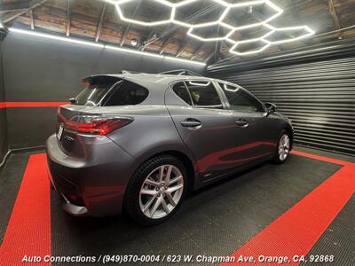 2014 Lexus CT 200h   - Photo 3 - Orange, CA 92868