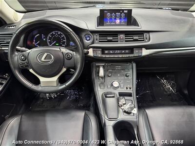 2014 Lexus CT 200h   - Photo 12 - Orange, CA 92868
