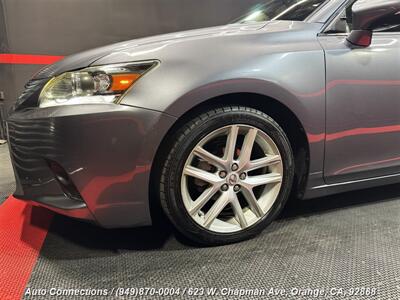 2014 Lexus CT 200h   - Photo 40 - Orange, CA 92868