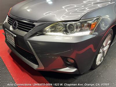 2014 Lexus CT 200h   - Photo 38 - Orange, CA 92868