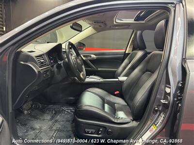 2014 Lexus CT 200h   - Photo 6 - Orange, CA 92868