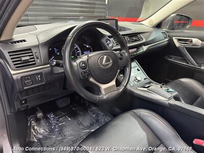 2014 Lexus CT 200h   - Photo 11 - Orange, CA 92868