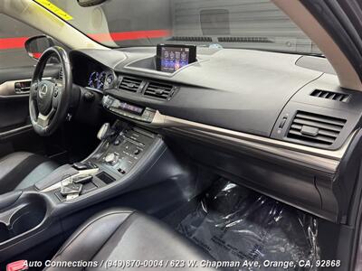 2014 Lexus CT 200h   - Photo 10 - Orange, CA 92868