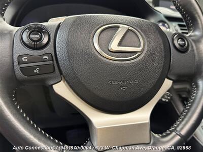 2014 Lexus CT 200h   - Photo 13 - Orange, CA 92868