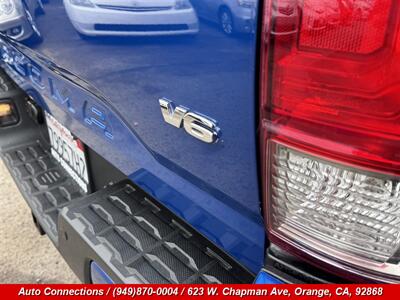 2017 Toyota Tacoma TRD Off-Road - Photo 31 - Orange, CA 92868