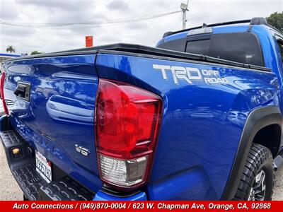 2017 Toyota Tacoma TRD Off-Road - Photo 39 - Orange, CA 92868