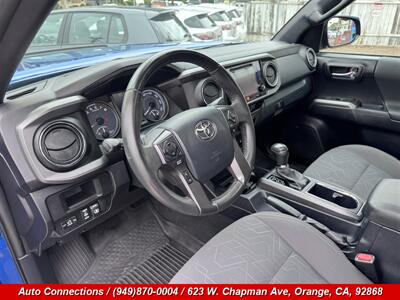 2017 Toyota Tacoma TRD Off-Road - Photo 11 - Orange, CA 92868