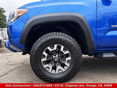 2017 Toyota Tacoma TRD Off-Road - Photo 40 - Orange, CA 92868