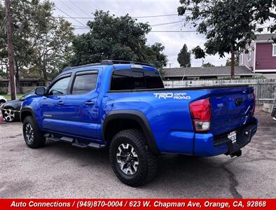 2017 Toyota Tacoma TRD Off-Road - Photo 4 - Orange, CA 92868