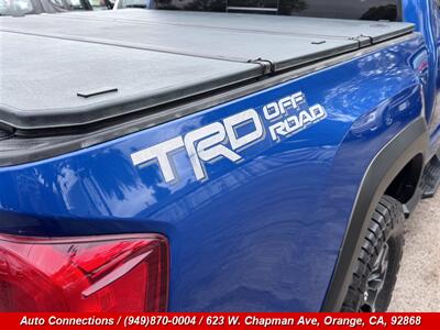 2017 Toyota Tacoma TRD Off-Road - Photo 30 - Orange, CA 92868