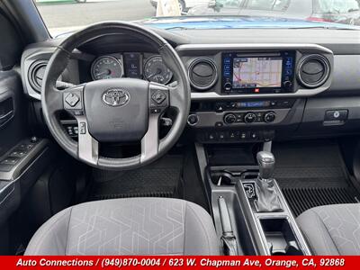 2017 Toyota Tacoma TRD Off-Road - Photo 12 - Orange, CA 92868